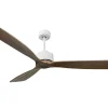 Ventilador De Tecto 166 Cm Com Wifi Hipersilencio Reversivel