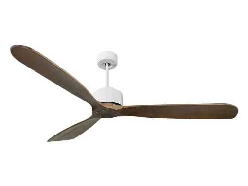 Ventilador De Tecto 166 Cm Com Wifi Hipersilencio Reversivel