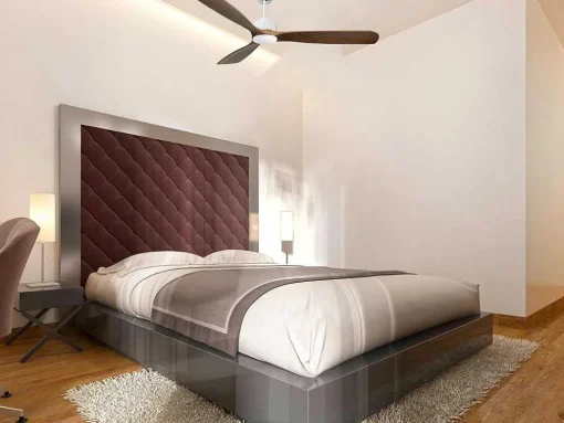 Ventilador De Tecto 166 Cm Com Wifi Hipersilencio Reversivel
