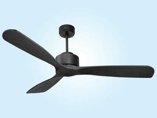 Ventilador De Tecto O132 Cm Com Wifi Reversivel Hypersilence