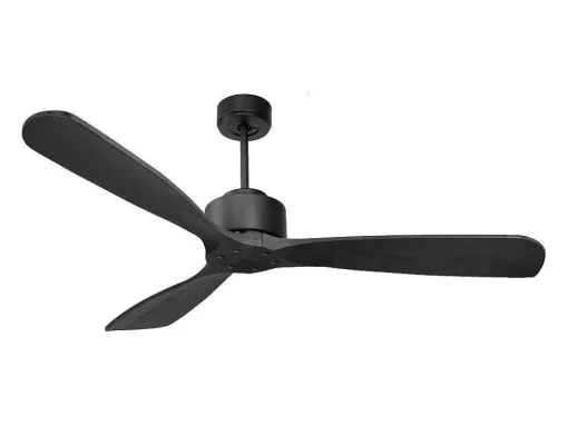 Ventilador De Tecto O132 Cm Com Wifi Reversivel Hypersilence